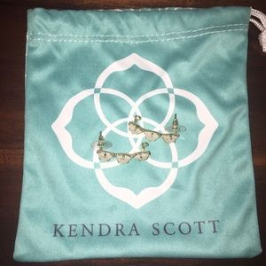 kendra scott ear climber earrings